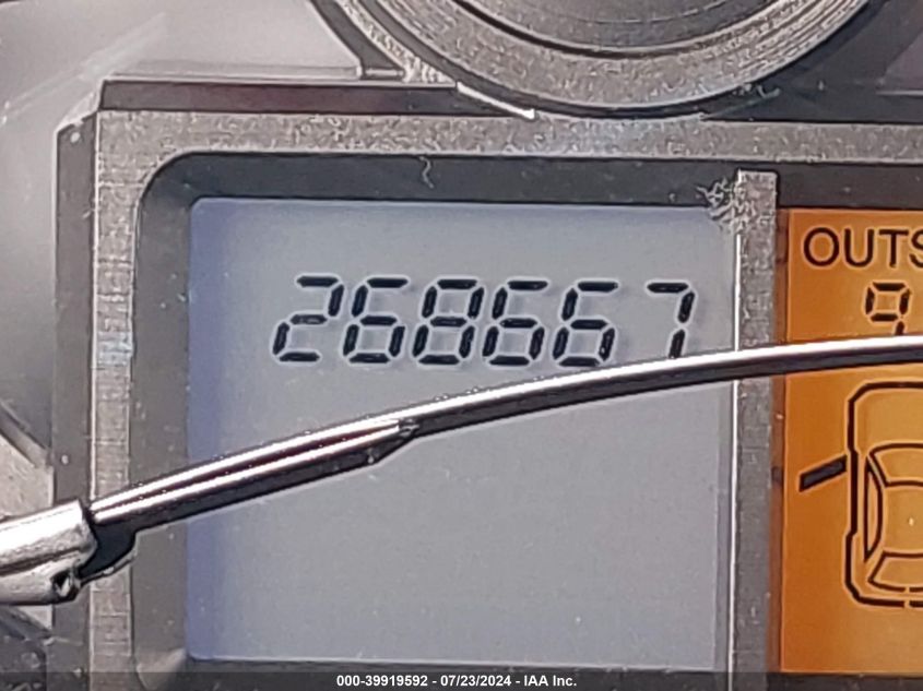 2010 Honda Pilot Ex-L VIN: 5FNYF3H66AB016685 Lot: 39919592