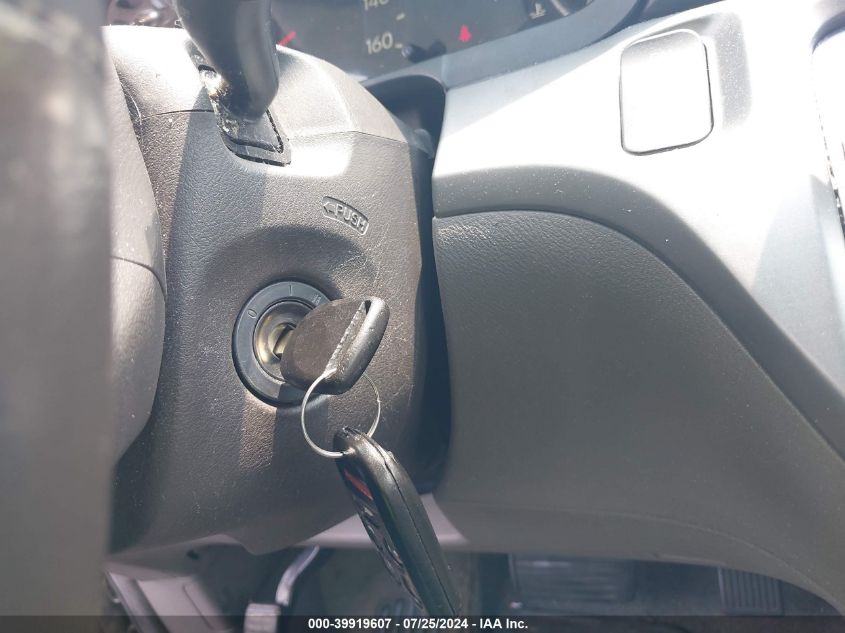 2010 Honda Odyssey Ex-L VIN: 5FNRL3H77AB093748 Lot: 39919607