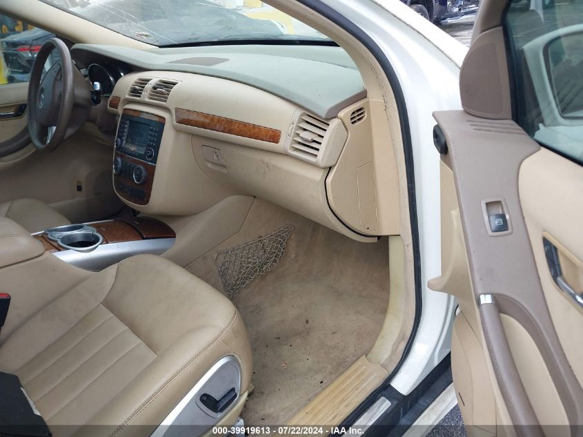 4JGCB22E37A050340 | 2007 MERCEDES-BENZ R 320 CDI