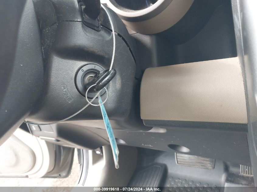 2009 Honda Element Lx VIN: 5J6YH18379L004374 Lot: 39919618