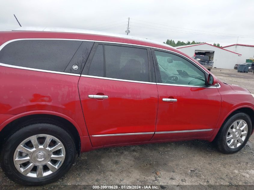 2014 Buick Enclave Premium VIN: 5GAKRCKD1EJ276108 Lot: 39919628