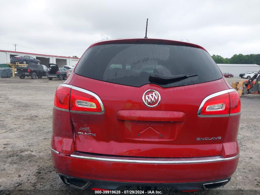 2014 Buick Enclave Premium VIN: 5GAKRCKD1EJ276108 Lot: 39919628