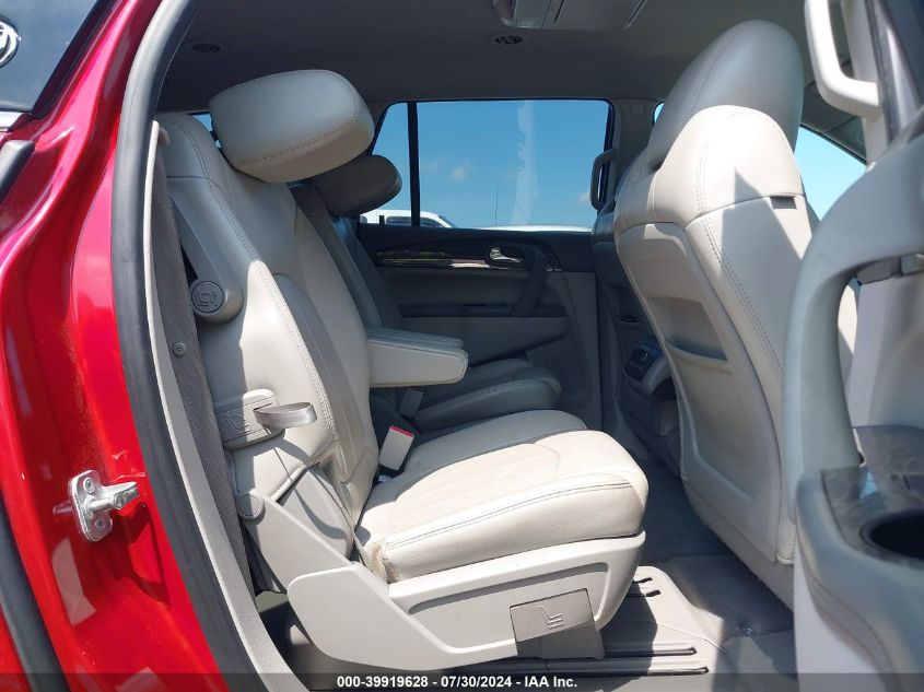 2014 Buick Enclave Premium VIN: 5GAKRCKD1EJ276108 Lot: 39919628