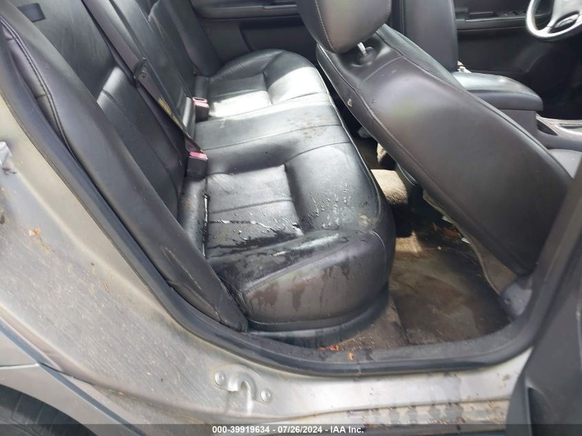 2006 Chevrolet Impala Ltz VIN: 2G1WU581969313127 Lot: 39919634