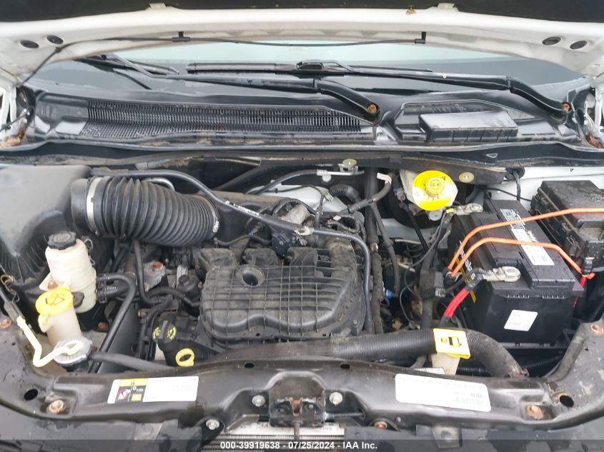 2015 Dodge Grand Caravan Se VIN: 2C4RDGBG5FR635051 Lot: 39919638