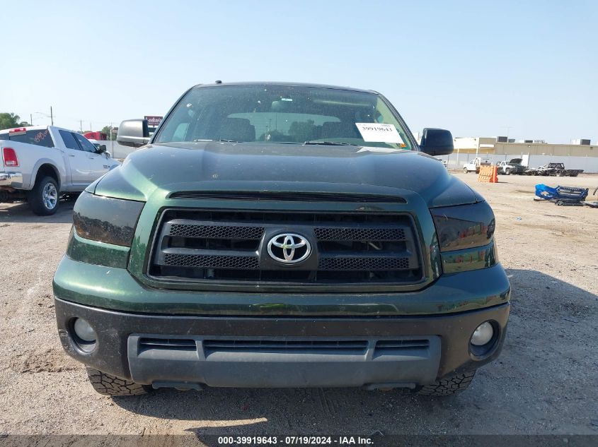 2012 Toyota Tundra Grade 5.7L V8 VIN: 5TFDW5F11CX220725 Lot: 39919643