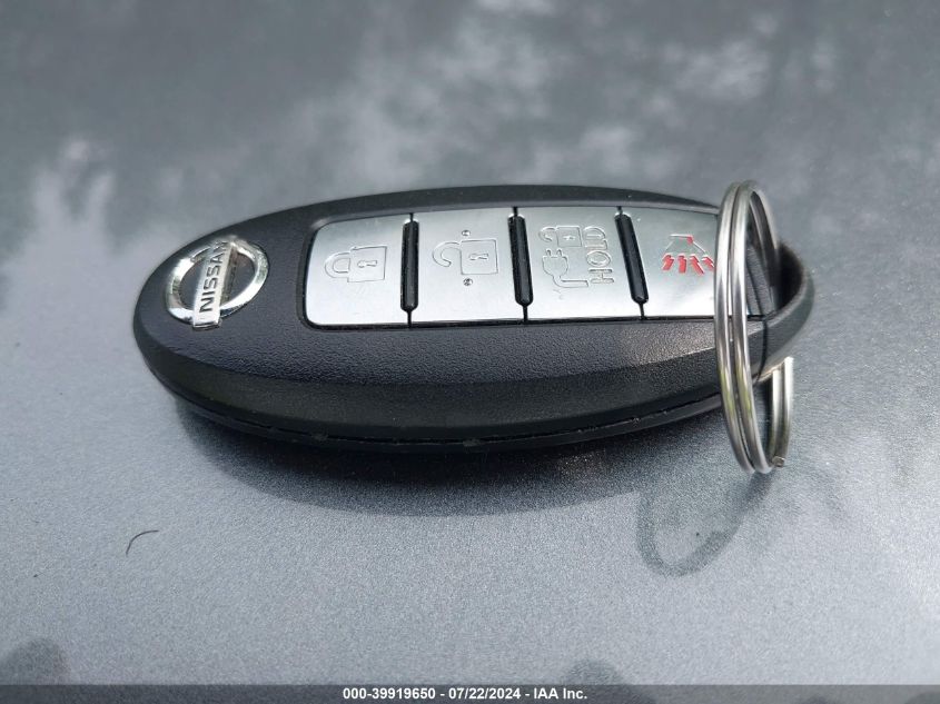 2015 Nissan Leaf S VIN: 1N4AZ0CP4FC326030 Lot: 39919650