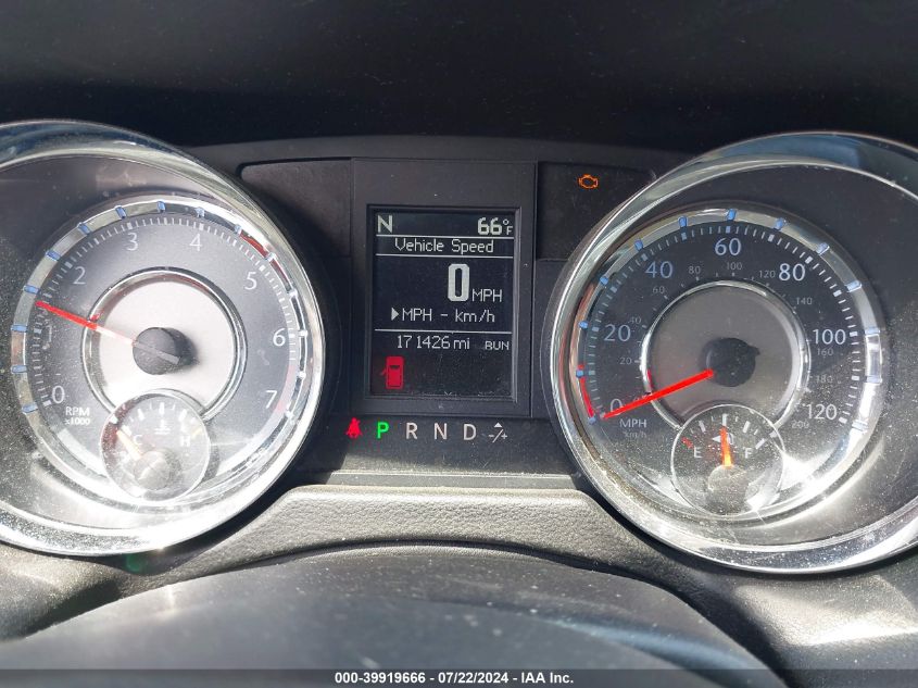 2012 Chrysler Town & Country Touring VIN: 2C4RC1BGXCR207892 Lot: 39919666