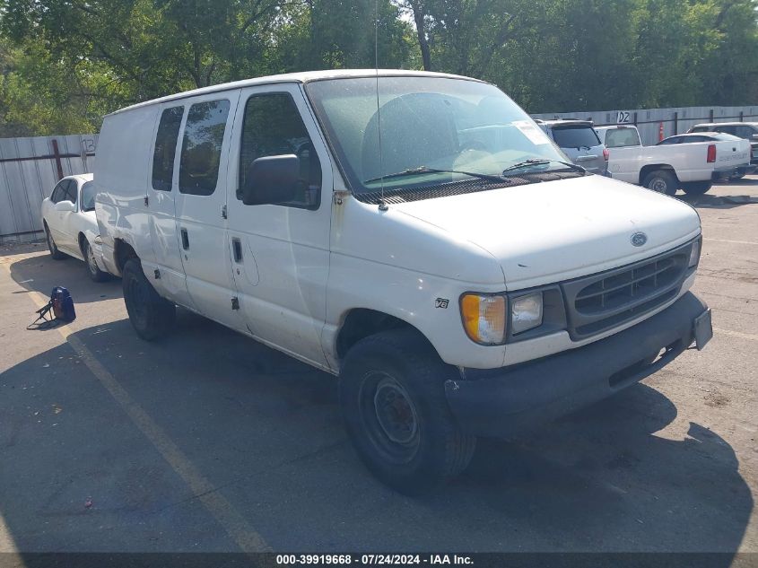 1999 Ford Econoline E250 Van VIN: 1FTNE24L4XHB93045 Lot: 39919668