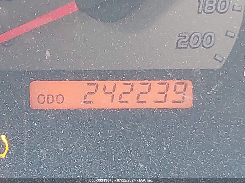 2010 Toyota Tacoma Prerunner V6 VIN: 5TEJU4GN5AZ726018 Lot: 39919673