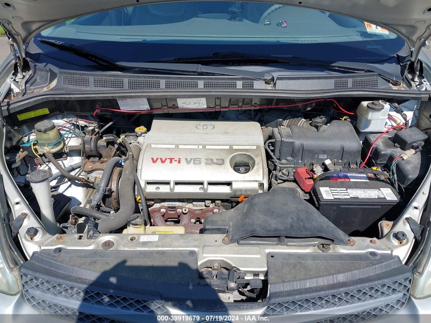 2005 Toyota Sienna Ce VIN: 5TDZA23C95S258799 Lot: 39919679