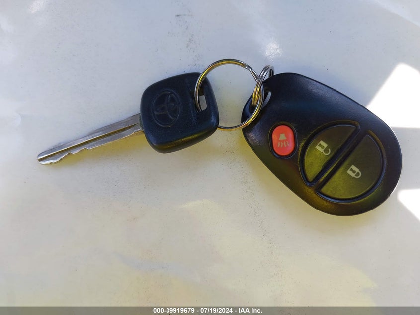 2005 Toyota Sienna Ce VIN: 5TDZA23C95S258799 Lot: 39919679