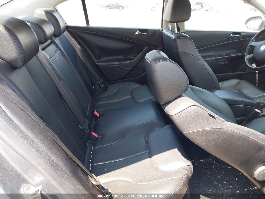 2007 Volkswagen Passat 2.0T VIN: WVWAK73C67E143352 Lot: 39919692