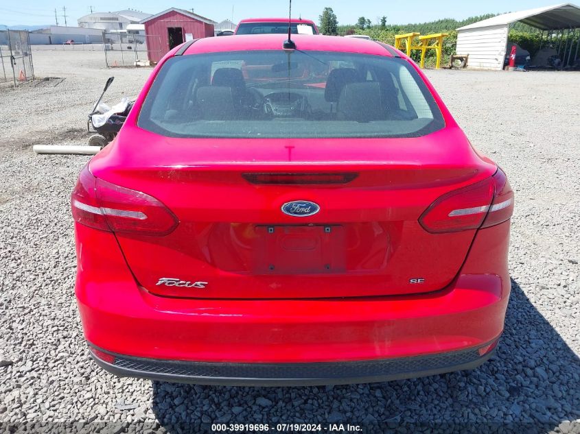 1FADP3F2XHL285717 2017 FORD FOCUS - Image 15