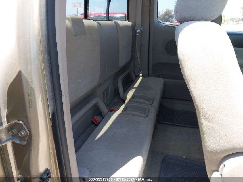 2005 Toyota Tacoma VIN: 5TETX22N35Z142721 Lot: 39919706