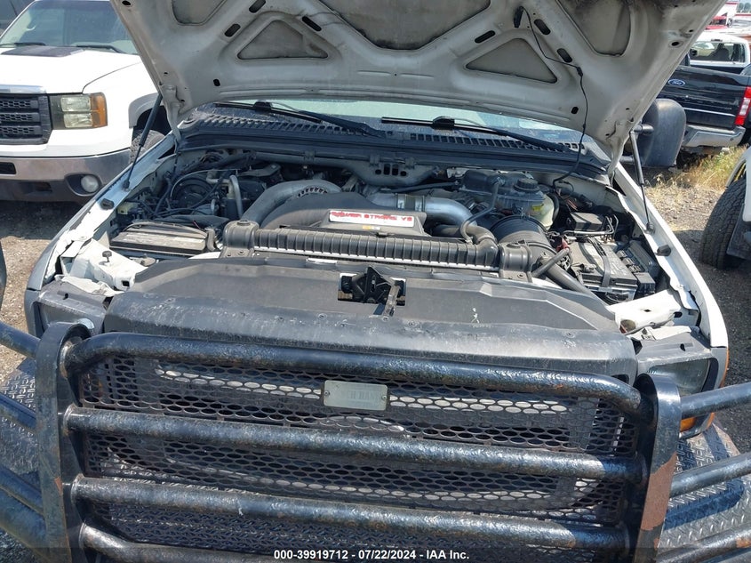 2005 Ford F-250 Lariat/Xl/Xlt VIN: 1FTSW21P85ED12673 Lot: 39919712