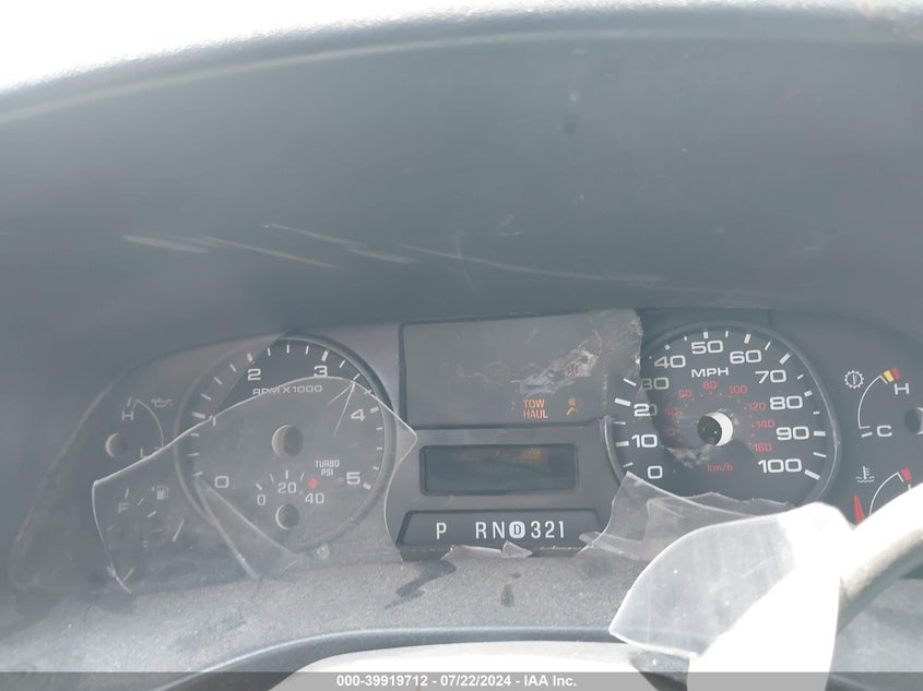 2005 Ford F-250 Lariat/Xl/Xlt VIN: 1FTSW21P85ED12673 Lot: 39919712