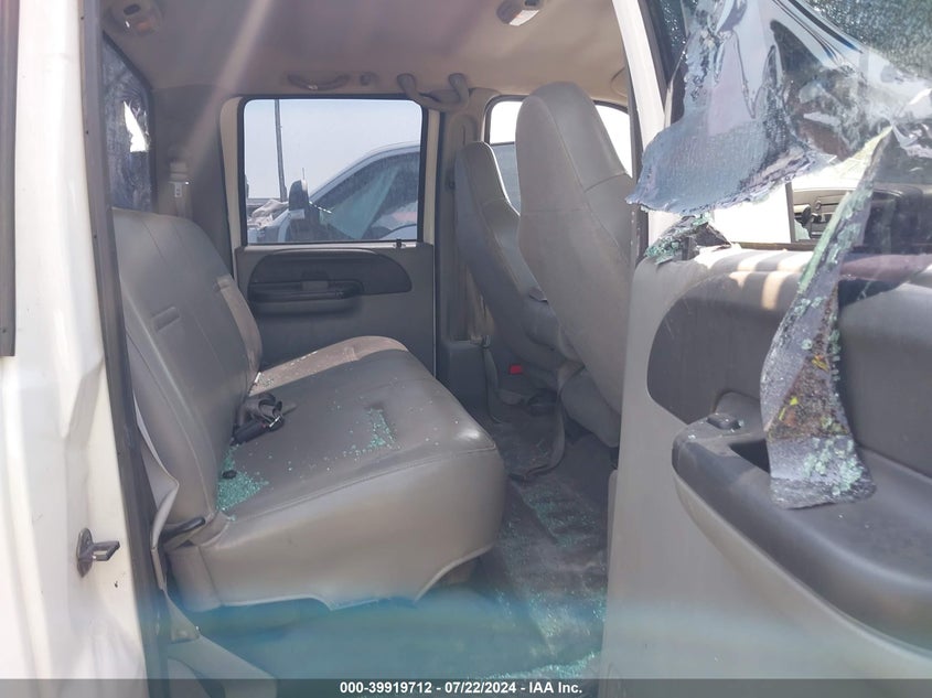 2005 Ford F-250 Lariat/Xl/Xlt VIN: 1FTSW21P85ED12673 Lot: 39919712