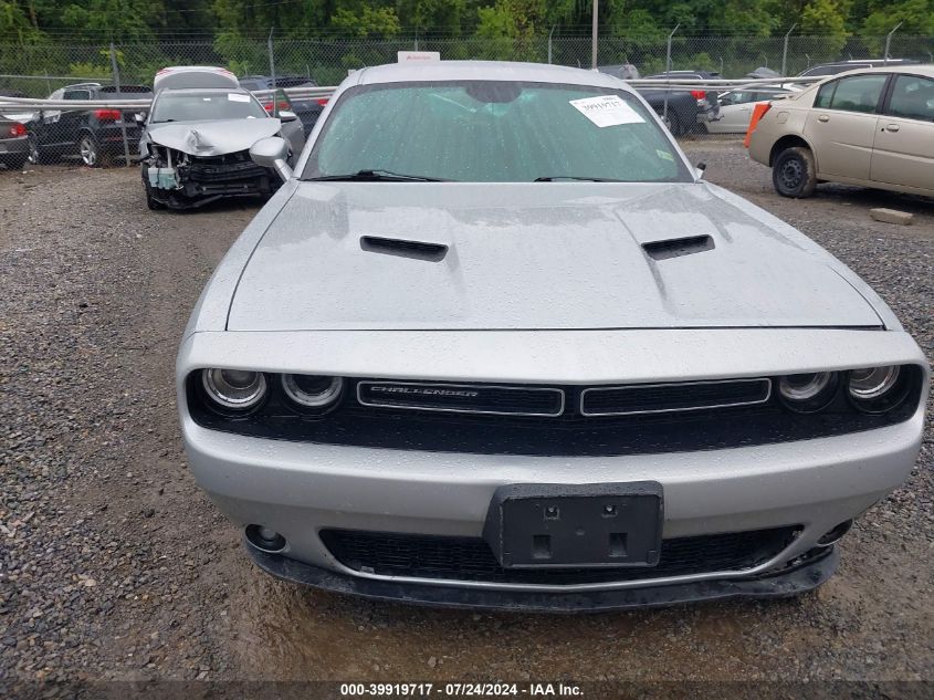 2022 Dodge Challenger Sxt VIN: 2C3CDZAG9NH268649 Lot: 39919717