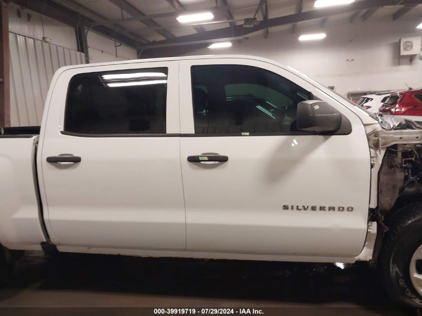 2014 Chevrolet Silverado 1500 2Lt VIN: 3GCUKREC6EG195396 Lot: 39919719