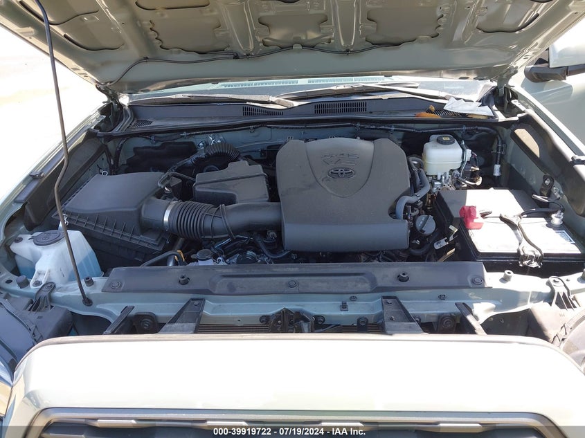 2023 TOYOTA TACOMA TRD OFF ROAD - 3TMCZ5AN7PM621429