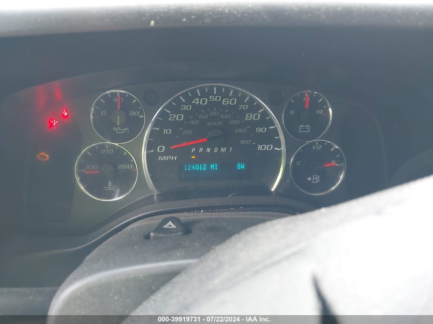 2020 CHEVROLET EXPRESS PASSENGER RWD 3500 EXTENDED WHEELBASE LT 1GAZGPFG0L1170592