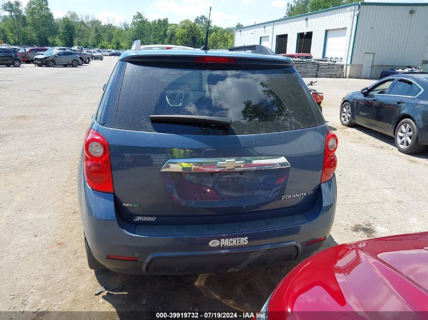 2012 Chevrolet Equinox 1Lt VIN: 2GNALDEK5C6130078 Lot: 39919732