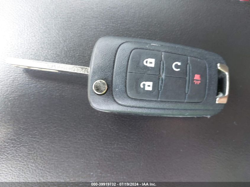 2012 Chevrolet Equinox 1Lt VIN: 2GNALDEK5C6130078 Lot: 39919732