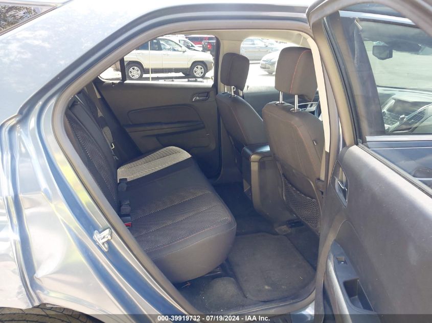 2012 Chevrolet Equinox 1Lt VIN: 2GNALDEK5C6130078 Lot: 39919732