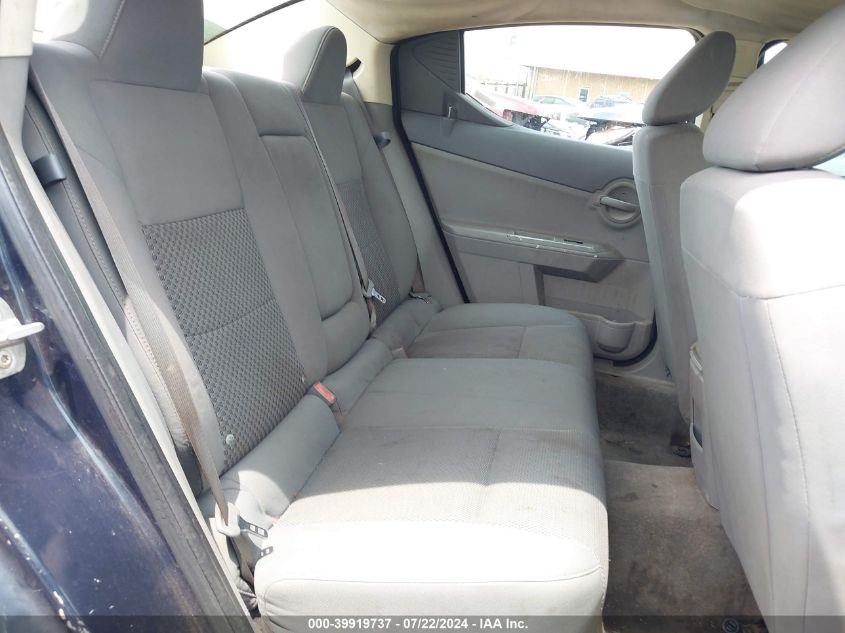 2008 Dodge Avenger Se VIN: 1B3LC46K08N576398 Lot: 39919737