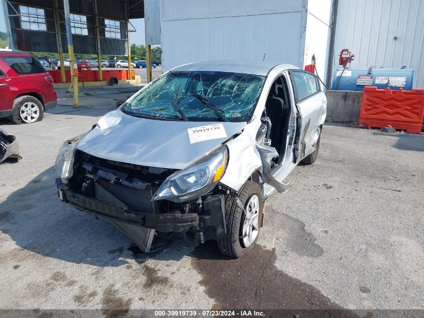 2017 Kia Rio Lx VIN: KNADM4A33H6120760 Lot: 39919739