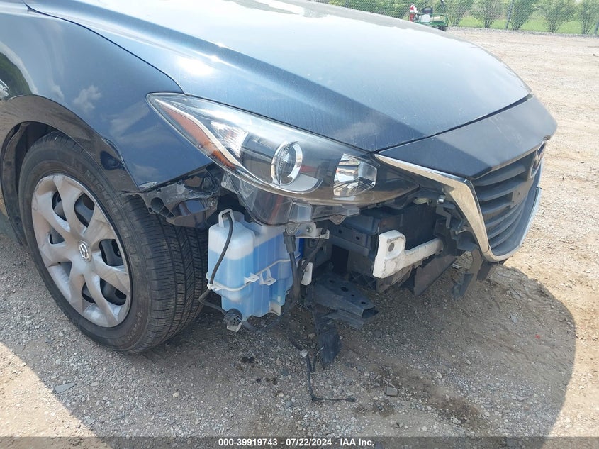 2016 MAZDA MAZDA3 I SPORT - JM1BM1T71G1299806