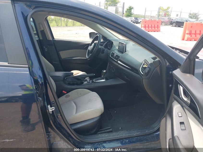 2016 MAZDA MAZDA3 I SPORT - JM1BM1T71G1299806