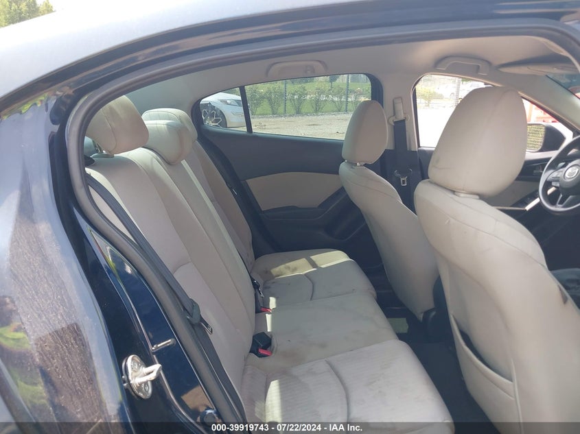 2016 MAZDA MAZDA3 I SPORT - JM1BM1T71G1299806