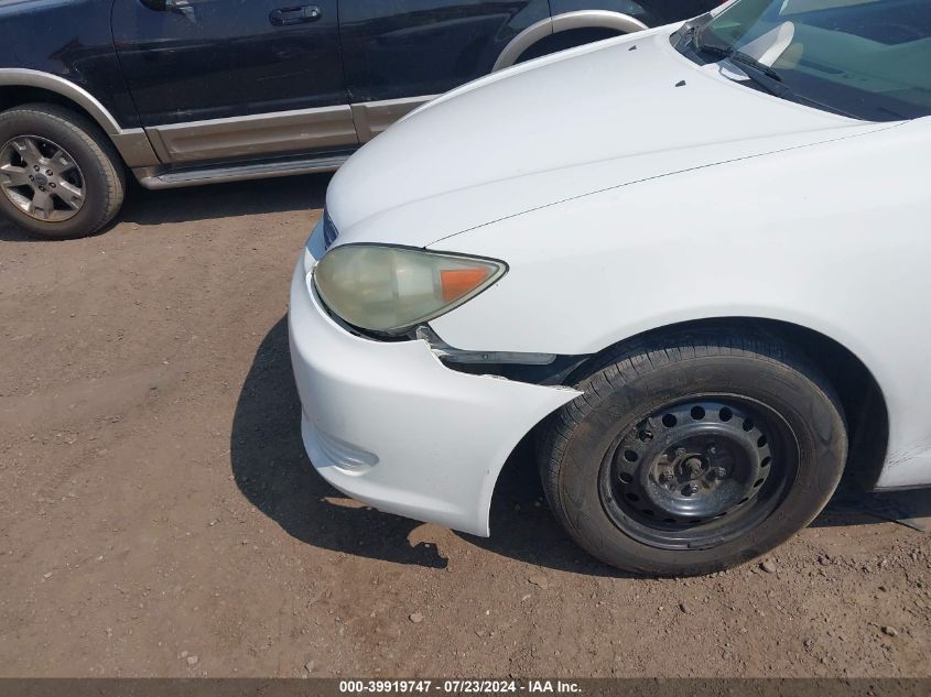 2005 Toyota Camry Le VIN: 4T1BE32K05U568660 Lot: 39919747