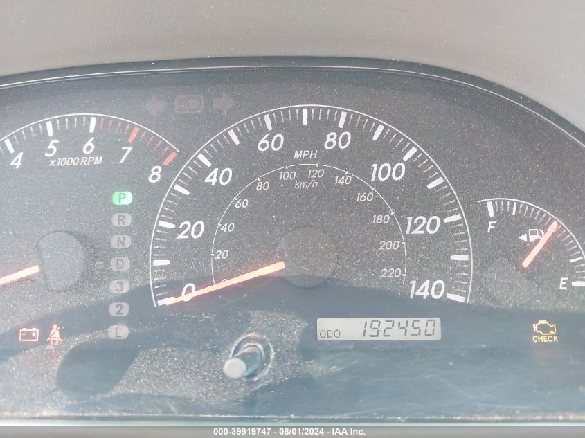 2005 Toyota Camry Le VIN: 4T1BE32K05U568660 Lot: 39919747