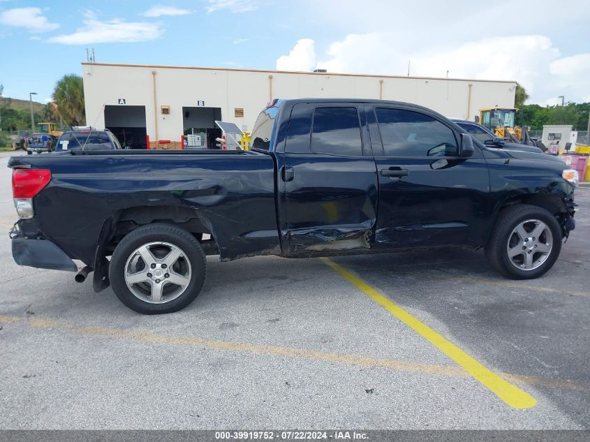 2018 Toyota Tundra Sr 4.6L V8 VIN: 5TFRM5F16JX131807 Lot: 39919752