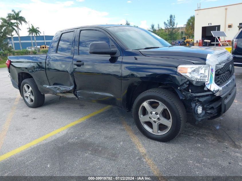 5TFRM5F16JX131807 | 2018 TOYOTA TUNDRA