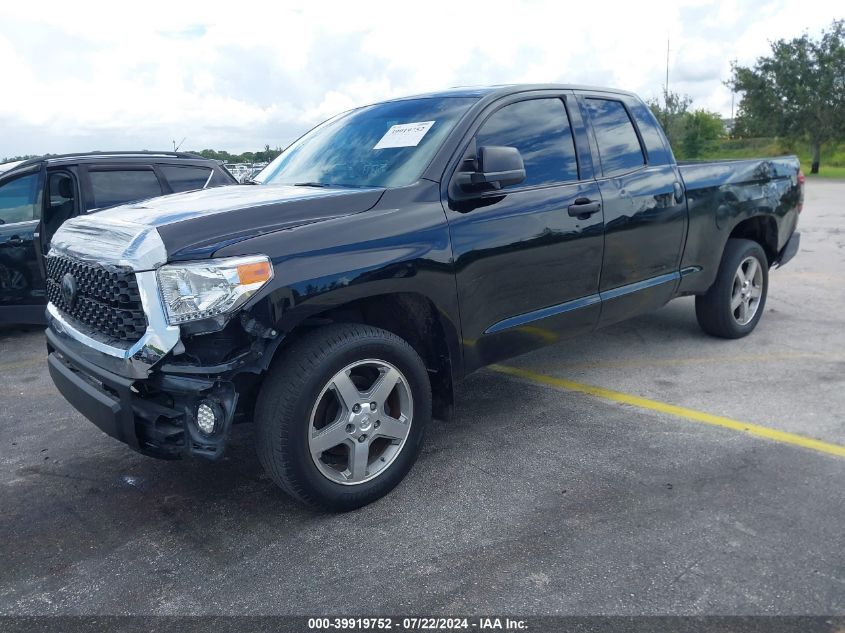 5TFRM5F16JX131807 | 2018 TOYOTA TUNDRA