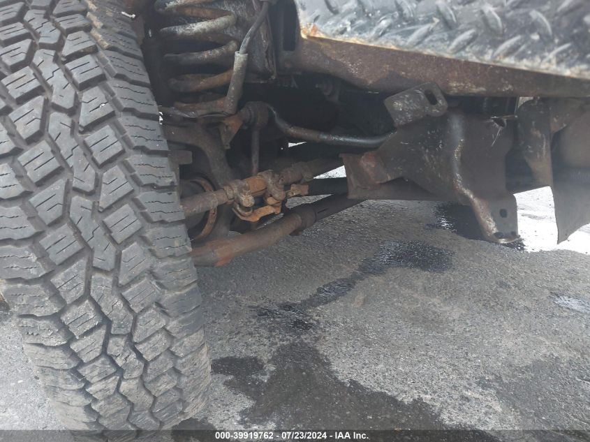 2005 Ford F-350 Lariat/Xl/Xlt VIN: 1FDWW37P85EB39375 Lot: 39919762