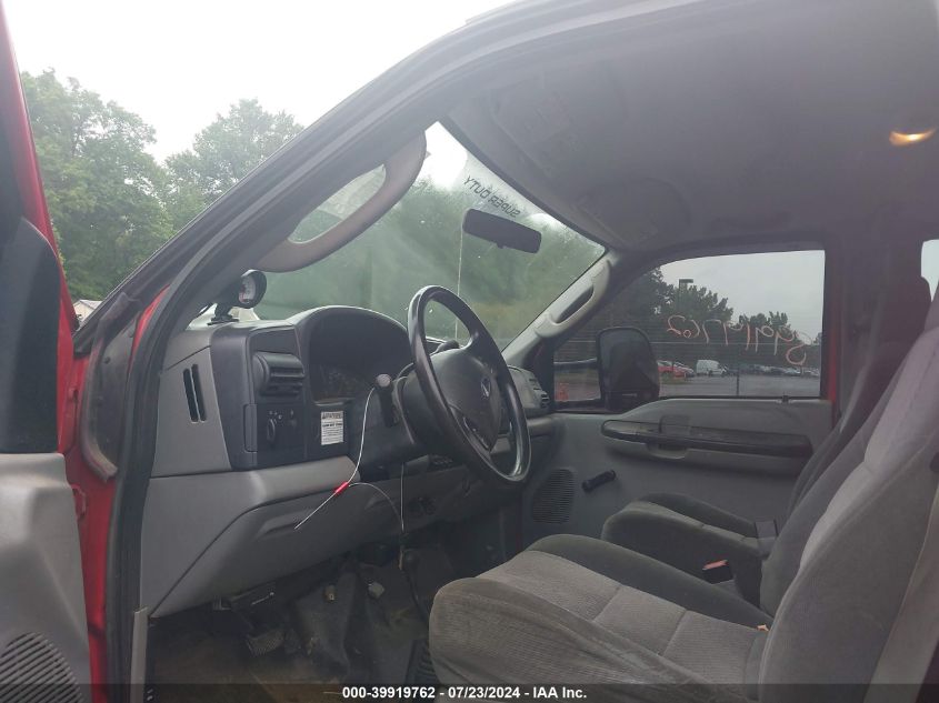 2005 Ford F-350 Lariat/Xl/Xlt VIN: 1FDWW37P85EB39375 Lot: 39919762