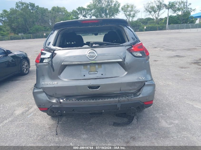 2019 Nissan Rogue Sv VIN: JN8AT2MT9KW253981 Lot: 39919764