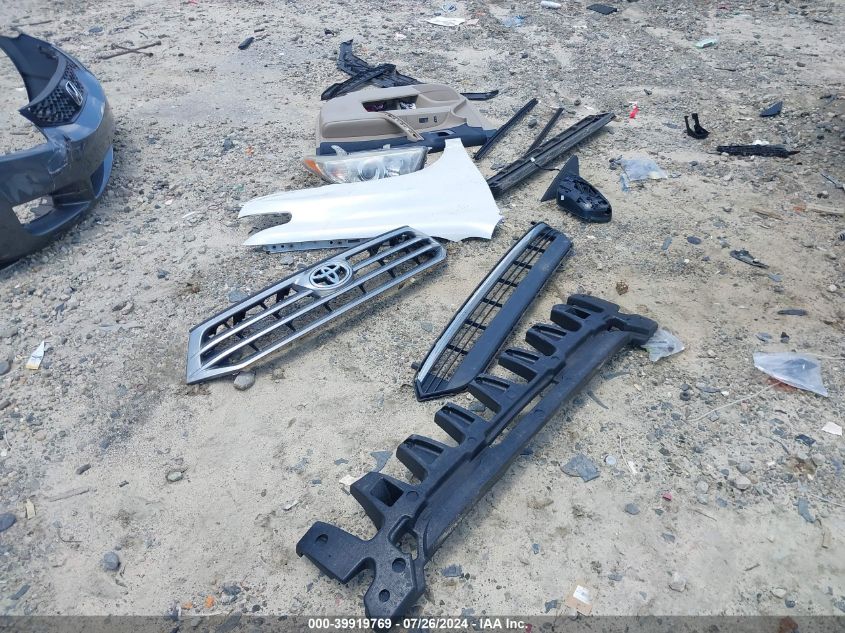 2011 Toyota Highlander VIN: 5TDZA3EH2BS012915 Lot: 39919769