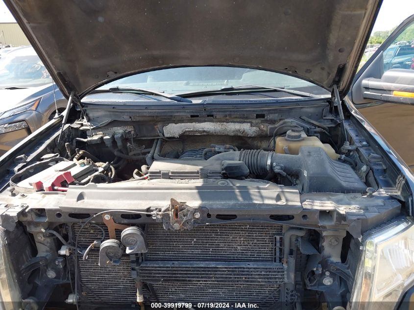 2013 Ford F-150 Xlt VIN: 1FTFW1EF4DKD98187 Lot: 39919799