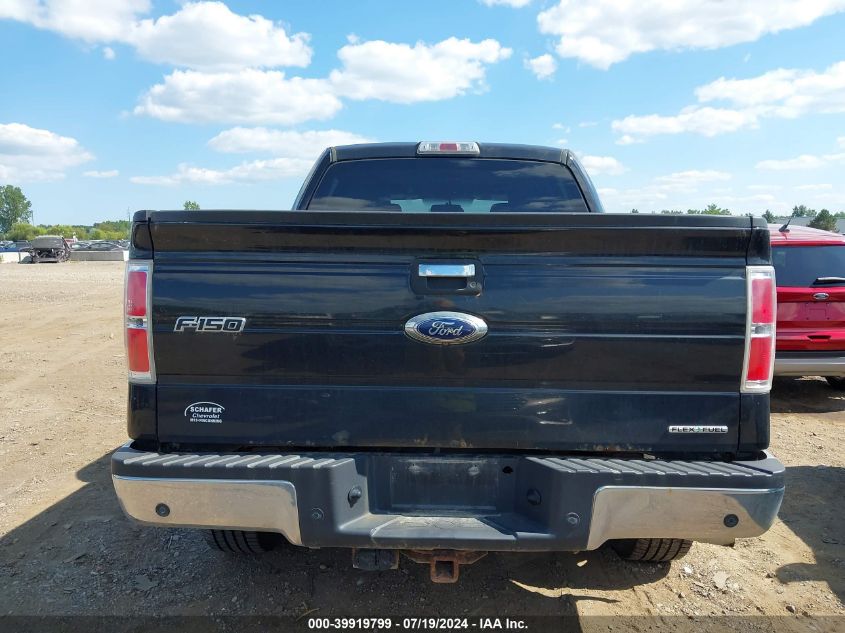 1FTFW1EF4DKD98187 | 2013 FORD F-150