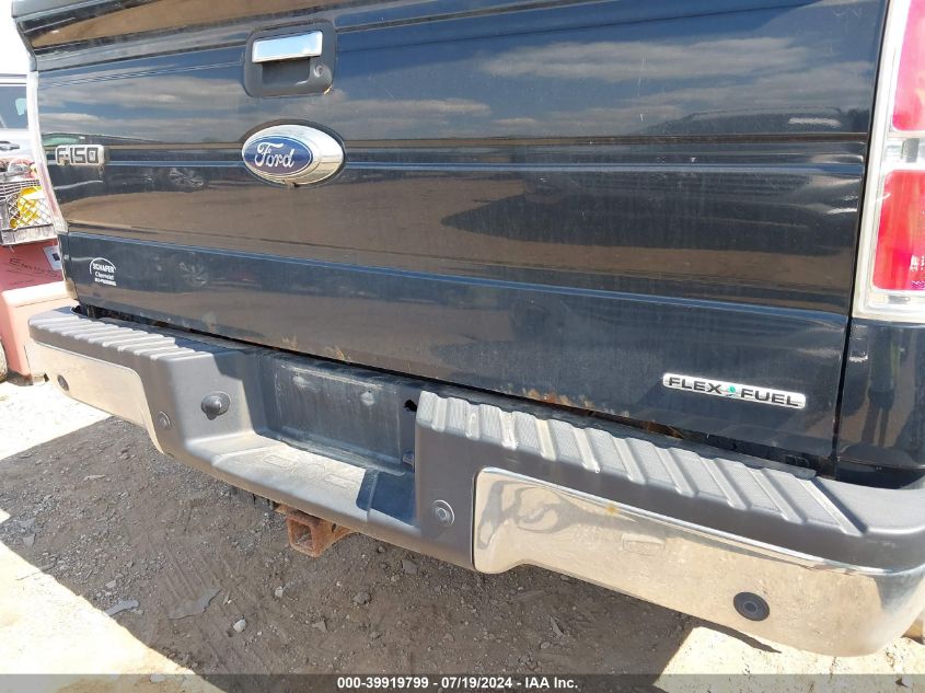 2013 Ford F-150 Xlt VIN: 1FTFW1EF4DKD98187 Lot: 39919799