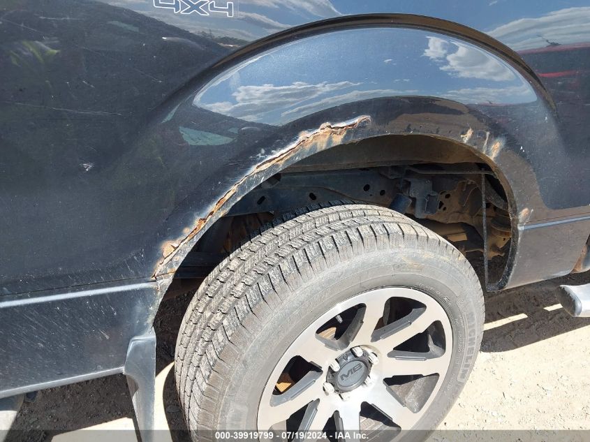 2013 Ford F-150 Xlt VIN: 1FTFW1EF4DKD98187 Lot: 39919799