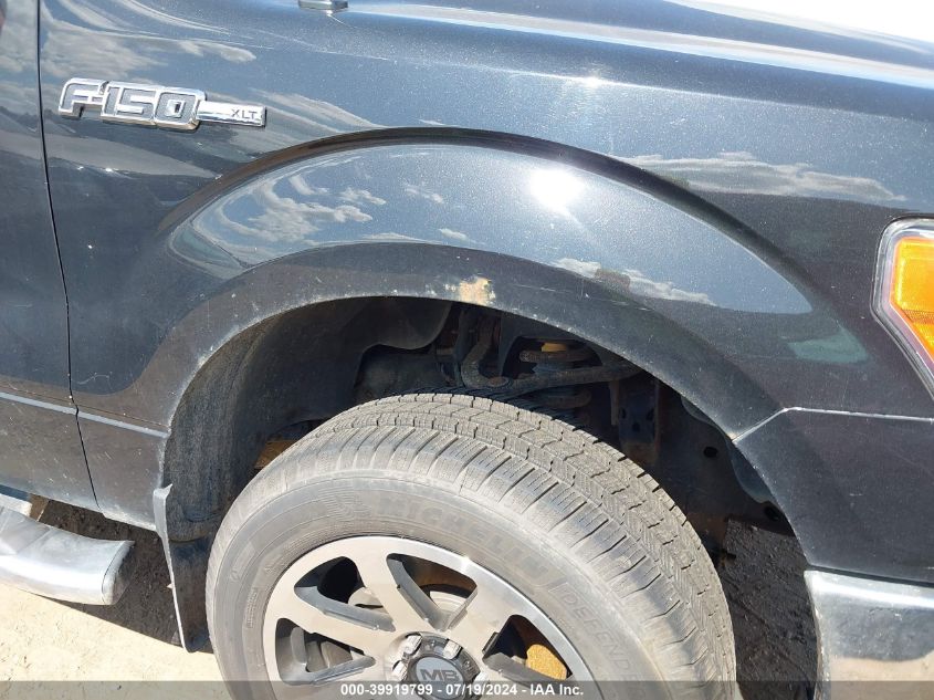 2013 Ford F-150 Xlt VIN: 1FTFW1EF4DKD98187 Lot: 39919799