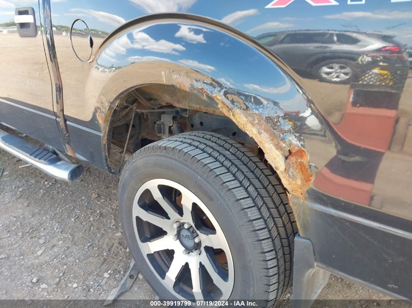 2013 Ford F-150 Xlt VIN: 1FTFW1EF4DKD98187 Lot: 39919799