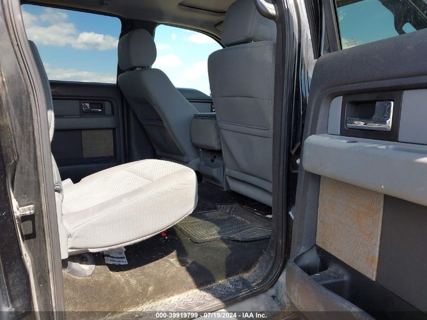 2013 Ford F-150 Xlt VIN: 1FTFW1EF4DKD98187 Lot: 39919799